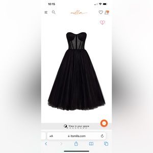 NWT Milla Dress Size Large